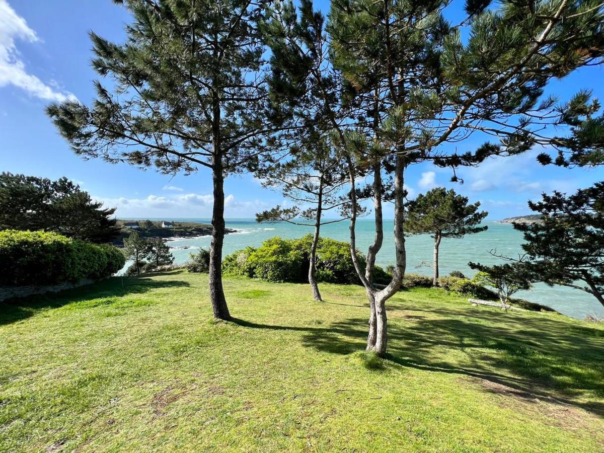 Le Tiguidou, Cosy, Lumineux, 2-6 Pers, Plage 300M Moelan-sur-Mer Exterior photo