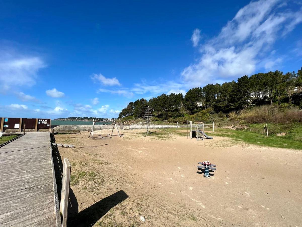 Le Tiguidou, Cosy, Lumineux, 2-6 Pers, Plage 300M Moelan-sur-Mer Exterior photo